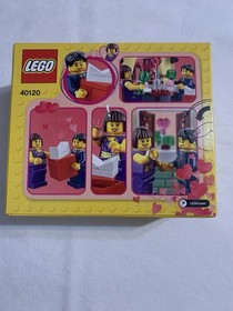 LEGO Seasonal: Valentine's Day Dinner (40120)