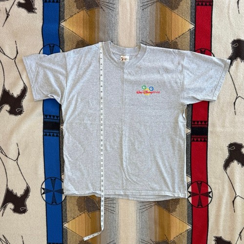 Vintage 90s Walt Disney World Classic T-Shirt Size Large Mickey Mouse by Disney, Size L, $17.95 - Photo 5