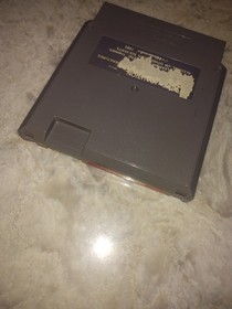 Lot Of 5 NES Games: Bungeling Bay, Heavy Barrell, Renegade, Rescue, Rambo