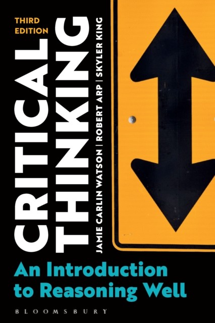 Critical Thinking by Dr Jamie Carlin  Watson (Paperback Book)