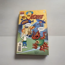 The Jetsons #5 Archie Comics Book Hanna Barbera VF+