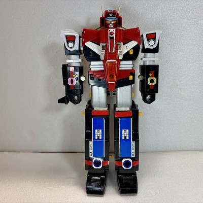 BANDAI Hikari Sentai Maskman DX Chogokin Great Five 620390 | eBay
