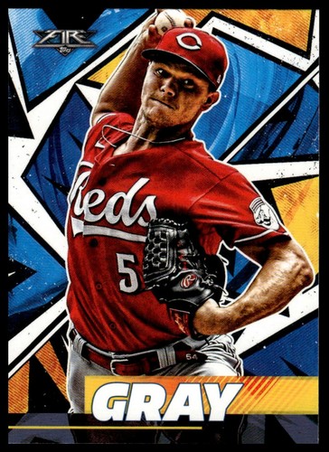 2021 Sonny Gray [Onyx] #42