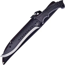 New Frost Cutlery Tac Xtreme Machete Black TX-3115
