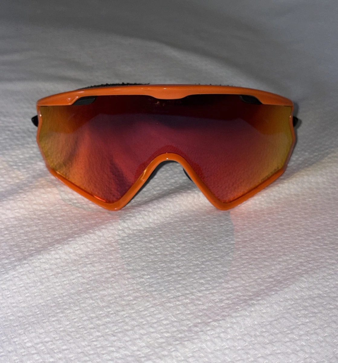 Sunglasses Oakley Wind Jacket 2.0 for Men for sale | eBay