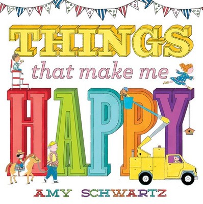 Things That Make Me Happy (100 Things)