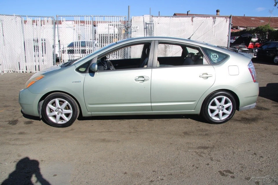 Toyota Prius 2007  Foto 3 de 4