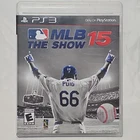 MLB the Show 15 - Sony Playstation 3 (PS3) - Tested