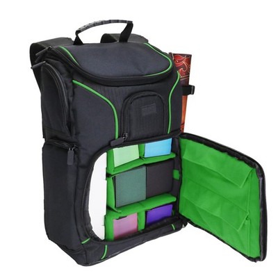 USA Gear MTG Backpack Compatible with Magic the Gathering Deck, Yu-Gi-Oh, MTG...