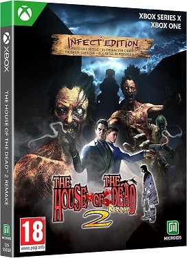 The House of the Dead 2: Remake Limited Edition (Xbox Series / Xbox One)