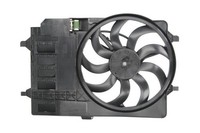 Thermotec D8B003TT LüFter, MotorküHlung 12 V 398 Mm