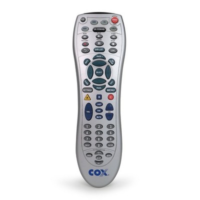 NEW Genuine COX Cable Box DVR Remote Control RC1675604/35 OEM