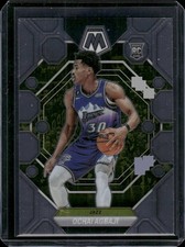 2022-23 Panini Mosaic #208 Ochai Agbaji