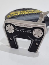 Scotty Cameron 2024 Phantom 5.2 Putter * 34 Inch * Super Stroke Grip * VGC