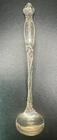 Frontenac by International Sterling Silver Mustard Ladle 4 3/4"