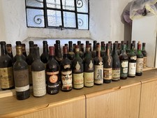 Vini antichi di Annata