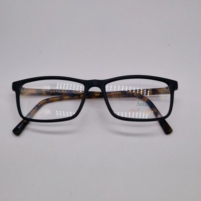 Solo Collection Solo 814 schwarz - Brillengestell