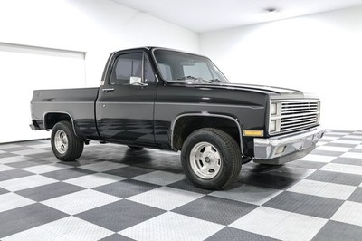 1982 GMC C1500 