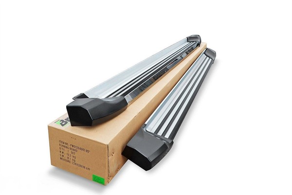 Edelstahl Trittbretter Typ B FüR Mitsubishi L200 Triton 2015-2019-image