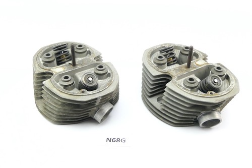 BMW R 45 248 1981 - Zylinderkopf rechts + links N68G