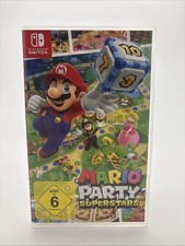 Mario Party Superstars (Nintendo Switch)