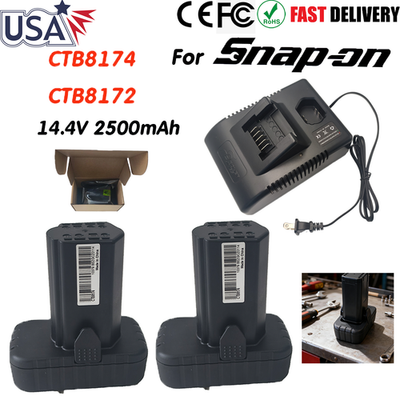 スナップオン 7.2V バッテリー充電器セット CTB6172 snapon Battery 