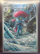 Weavile 228/217 Me: Ascended Heroes Holo