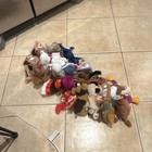 Ty Beanie Babies Vintage 1999 Plush Lot#1, 25 w/ Heart Tags, Assorted Beanies — photo 3