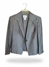 David n lined pantsuit NEW W/TAGS