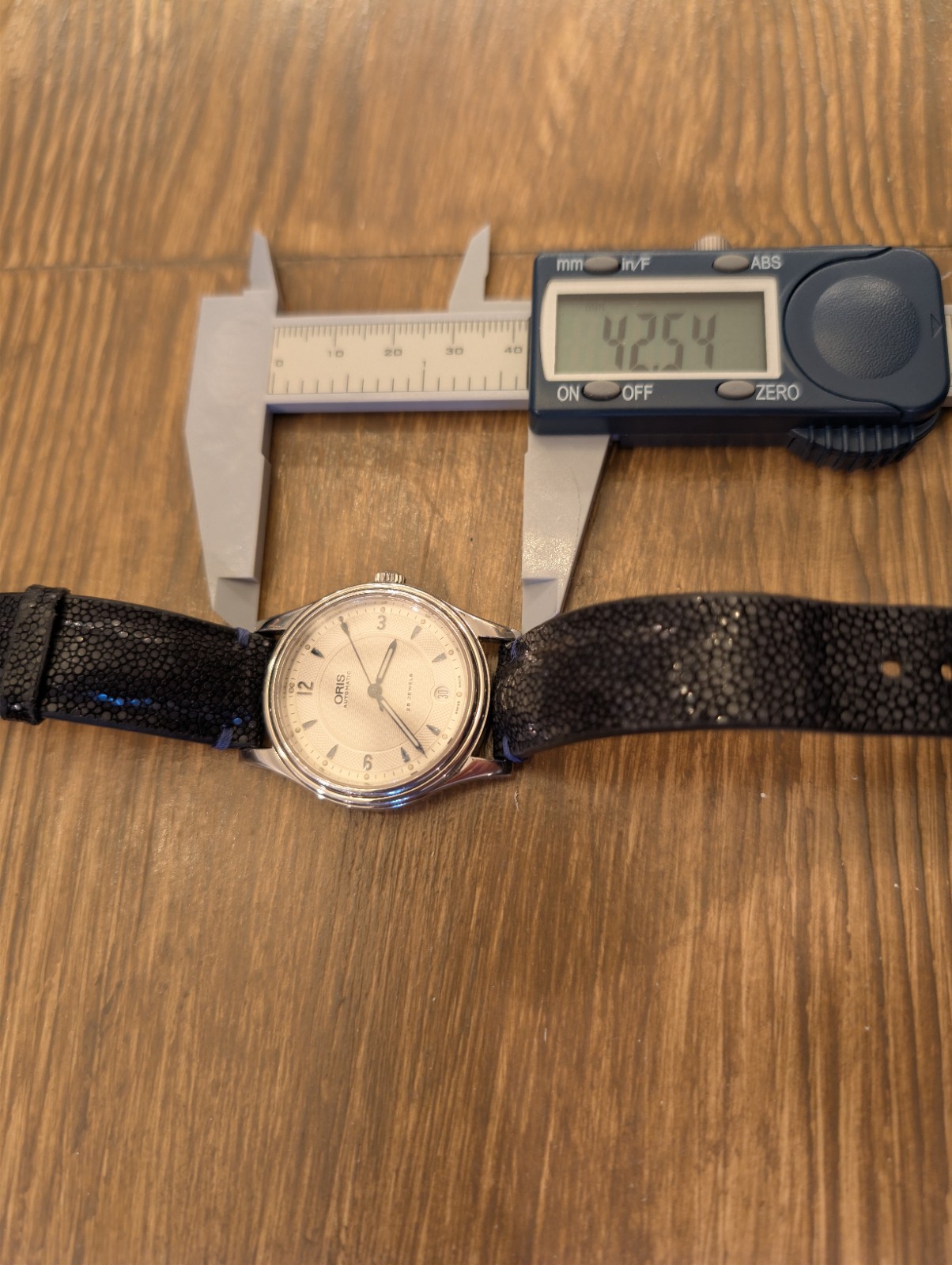 Oris 7481-b Constantine Watch Automatic - image 17