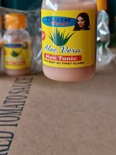 Hair tonic, Alovera hair tonic, for hair treatment, from nigeria(1 piece)