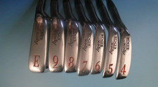 Ben Hogan Apex Edge Pro Iron Set 4-PW NS Pro 950GH Regular Steel RH EXCELLENT