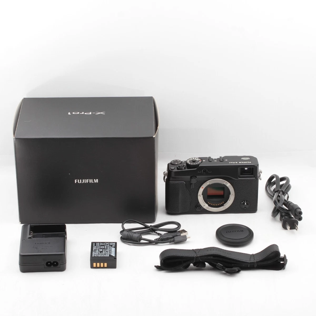 Fujifilm X-Pro1 Digital Cameras for sale | eBay