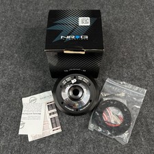Nrg Short Steering Wheel Hub Adapter Srk-125h For Scion Fr-s Subaru Br-z