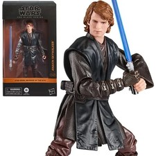 Star Wars The Black Series Anakin Skywalker  Revenge of the Sith  6-Inch Action