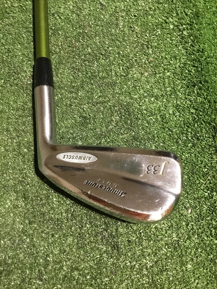 Bridgestone Golf J33 Air Muscle Forged 3 Iron Stiff Aldila NV 85g Graphite (40”) - Image 2 of 4