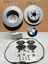 ★ NEW OEM Genuine BMW 34216882245  X3 X4 Z4 G01 330i Rear Brake Kit Rotors Pads