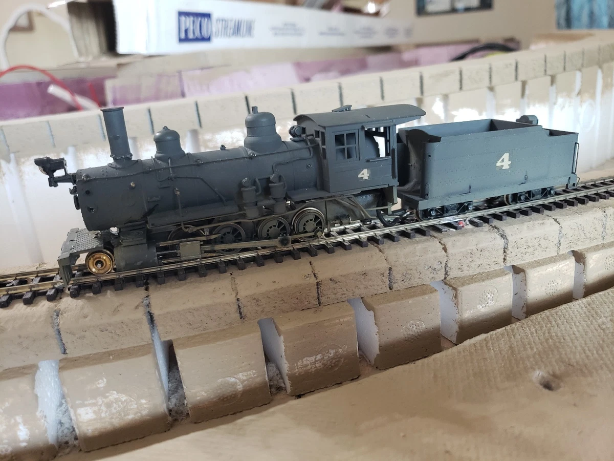 Las mejores ofertas en Trenes de modelo HOn3 | eBay