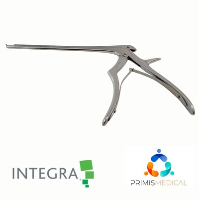 Ruggles R1613 Micro Kerrison Rongeurs Small 40° Up 4mm Bite 10''