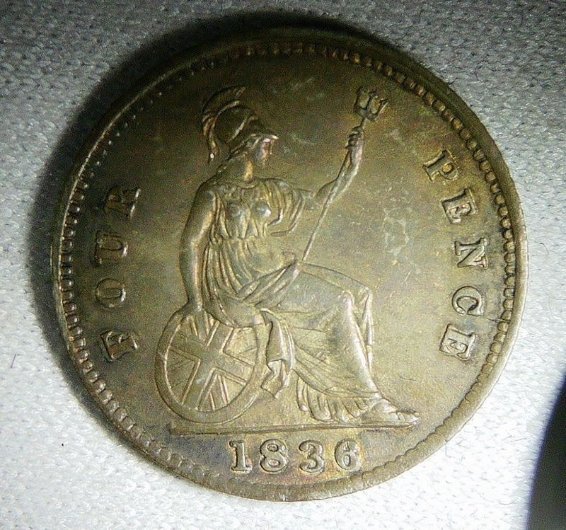 1836 Year UK Coins for sale | eBay