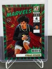 2025 Donruss Optic Tyran Stokes Holo Green Laser (RAW)