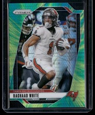 2024 Panini Prizm #269 Rachaad White Hyper #/180