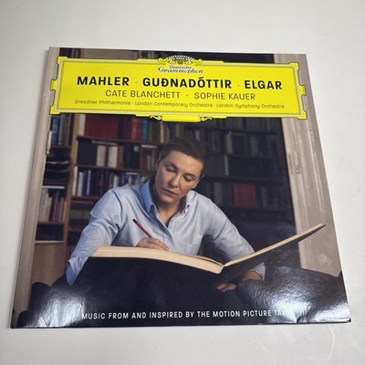 Tar (Music from & Inspired by the Motion Picture) by Guonadottir Blanchett DGG