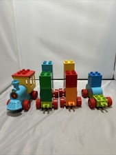 Lego Duplo Train Set 18 Pieces Only