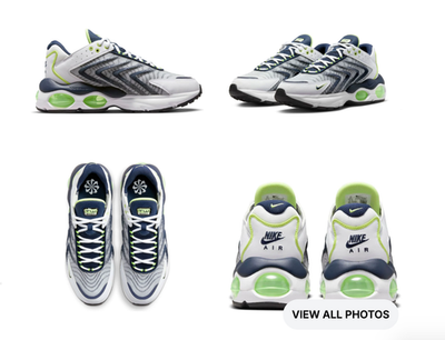 NIB NEW Men's Nike Air Max TW DQ3984 101 Torch Plus DQ7626 IM2371