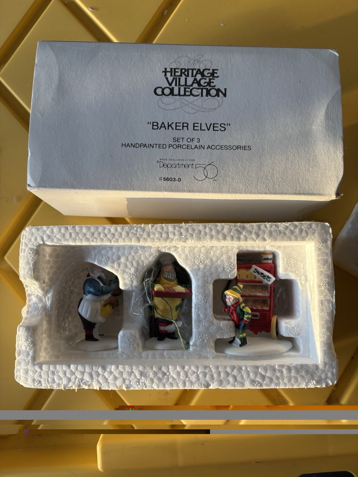 Click here to see eBay Auction