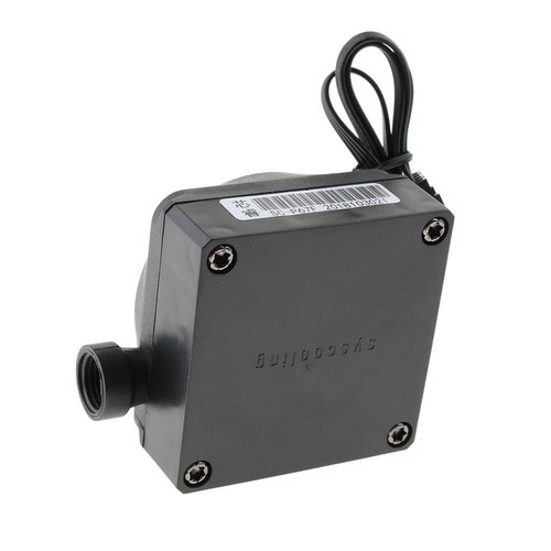 Pompe de refroidissement moteur DC 12V G1 / 4 Brushless pour refroidisseur PC - Photo 2/5