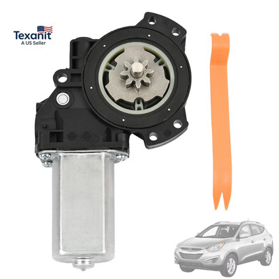 82460-3W000 Front Right Passenger Side Power Window Motor Regulator Fit for Hyun