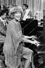 crp-45360 1980 musician pianist accordionist Jo Ann Castle TV appearance crp-453