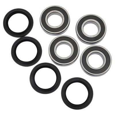 Pivot Works Wheel Bearing Kit for 2015-2019 Yamaha YXC700 Viking VI EPS Front